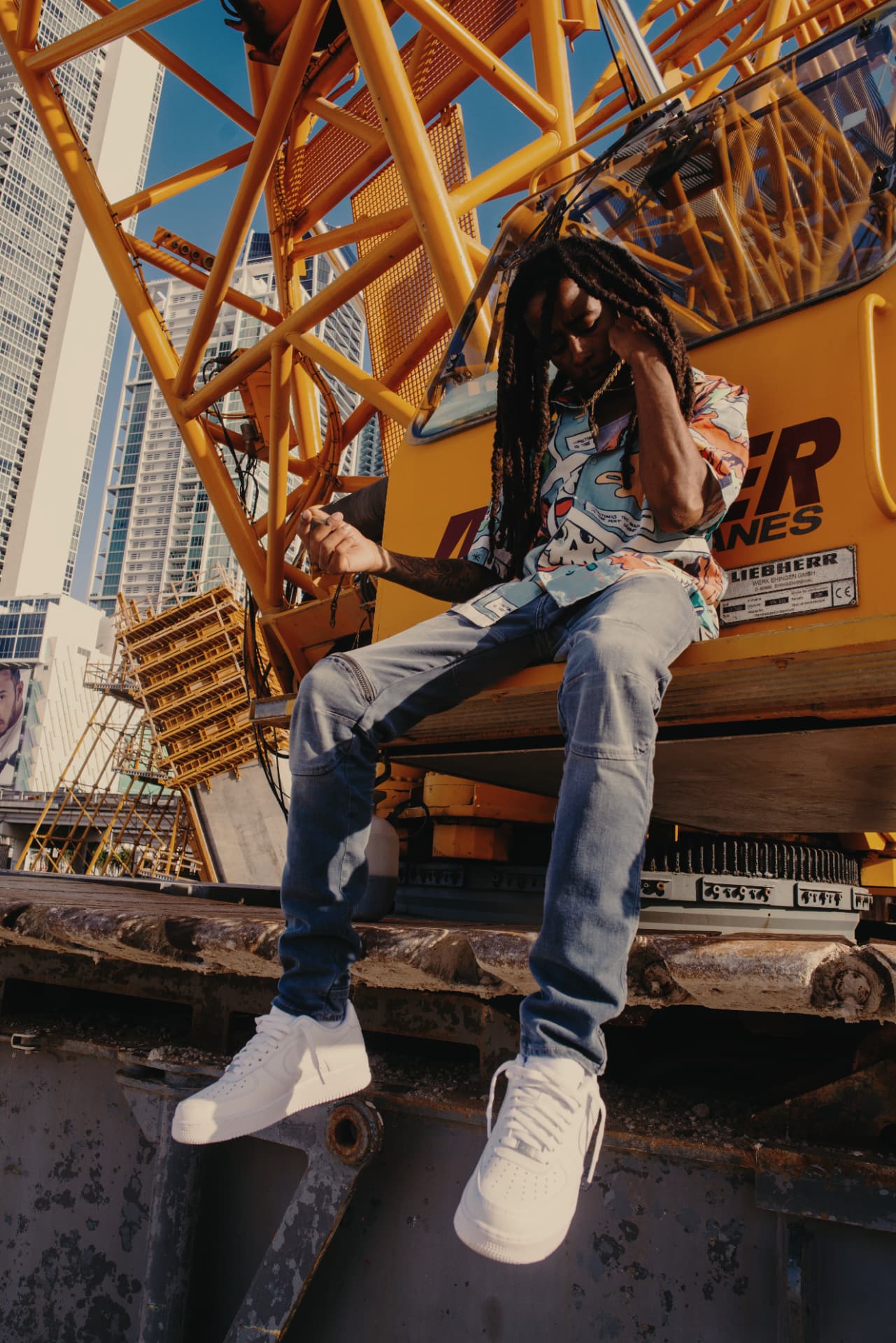 MIAMI FOUNDATION — KJ “Skippa Mak” Marley, Roots In Concrete story chapter