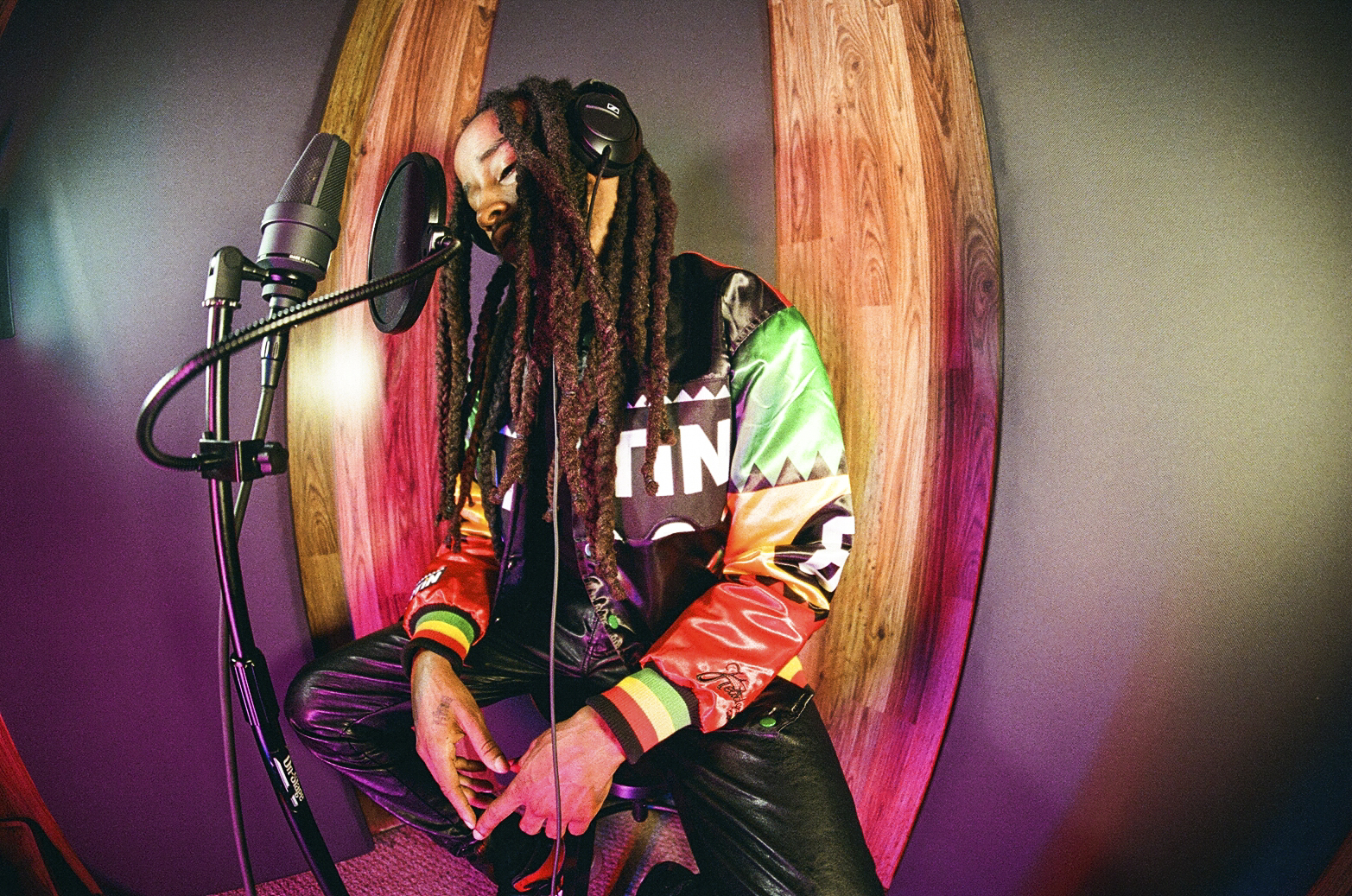 FINDING HIS OWN SOUND — KJ “Skippa Mak” Marley, Roots In Concrete story chapter
