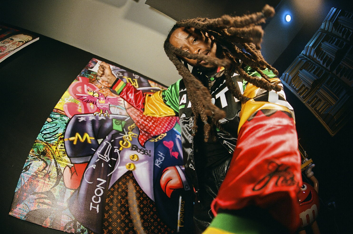 THE NEXT CHAPTER — KJ “Skippa Mak” Marley, Roots In Concrete story chapter